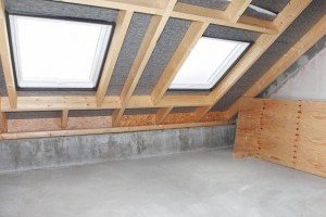 New home builders Roof Conversions